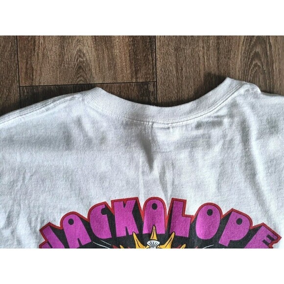 Virginia Beach Coastal Edge T-Shirt Men's Size Large White Short Sleeve - Picture 7 of 9